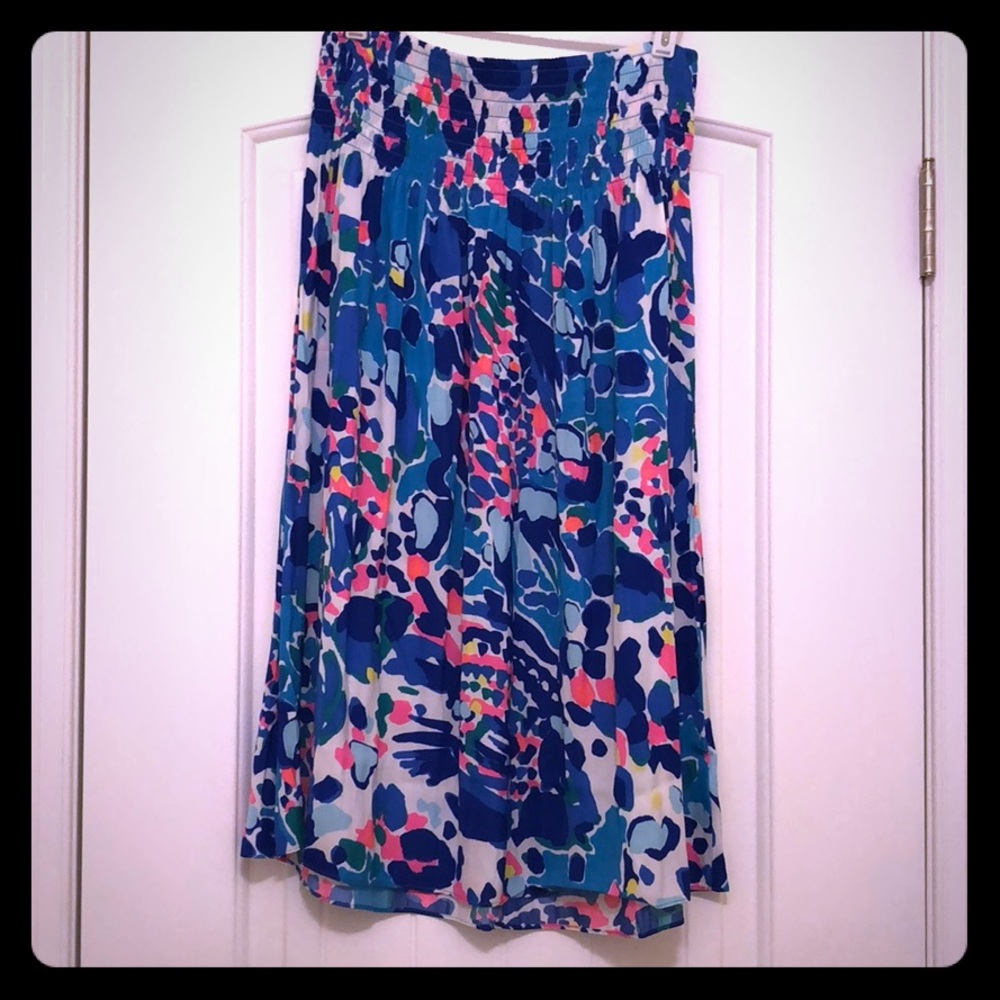 Lily Pulitzer skirt